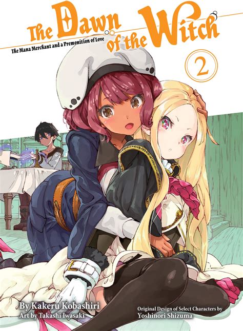 Dawn of the Witch Light Novel: A Must-Read for Fantasy Lovers